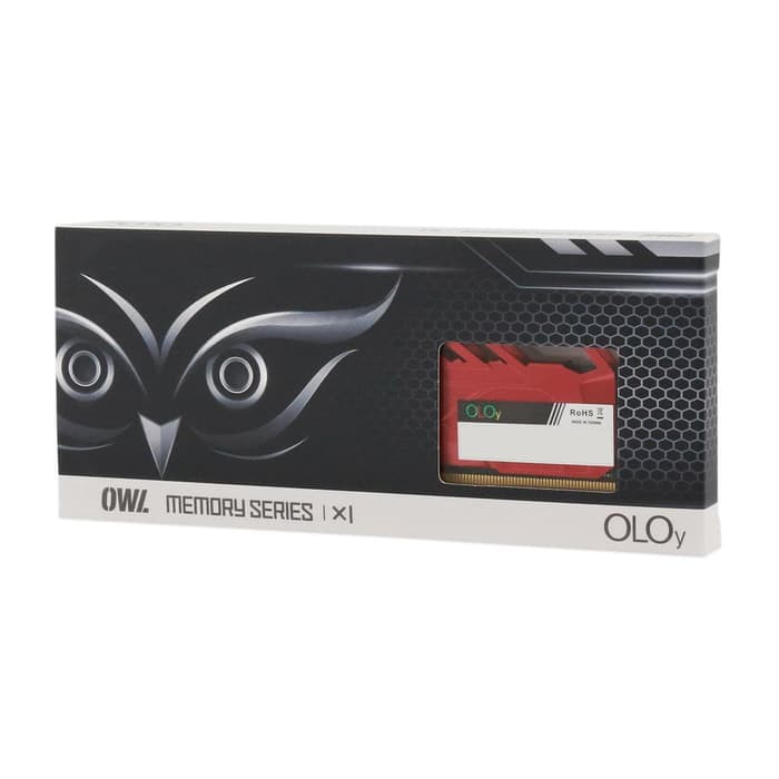 OLOy Owl 1x8GB PC3000 - Hitam