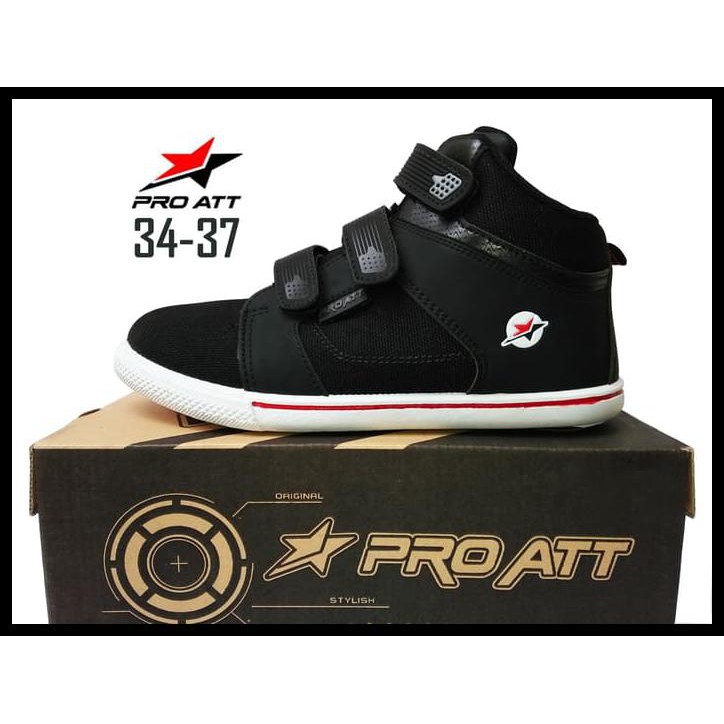 HEMAT SEPATU PRO ATT BCH 380 V3, SEPATU SEKOLAH, SEPATU ANAK ANAK