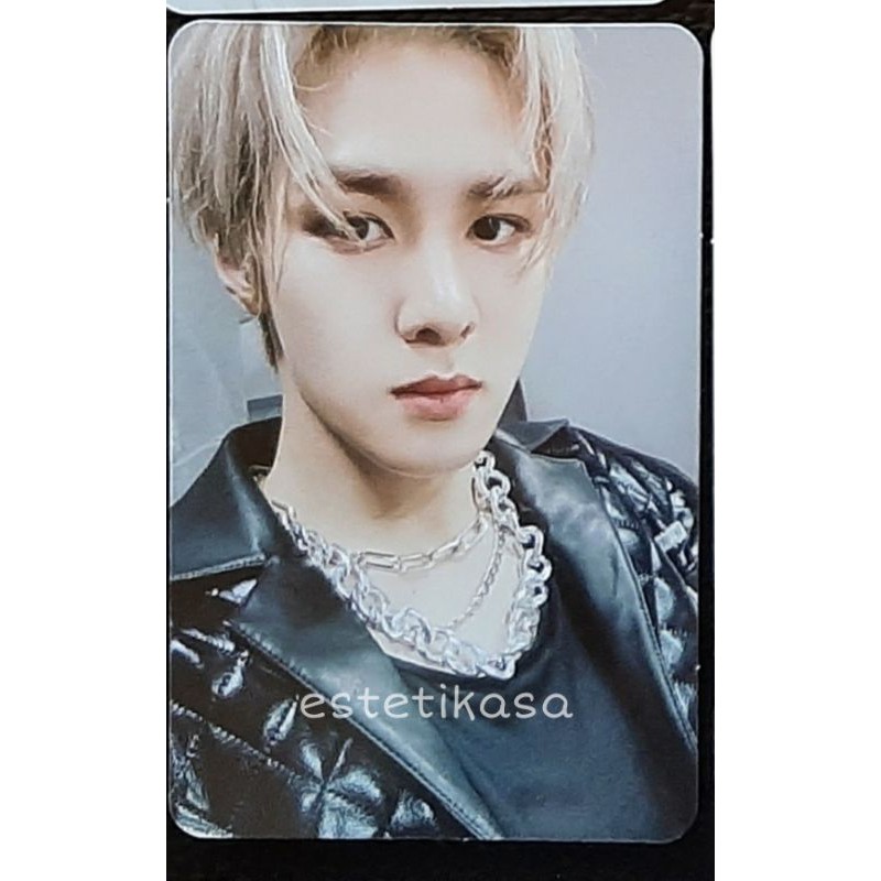 PC PHOTOCARD KIHNO ARRIVAL KUN