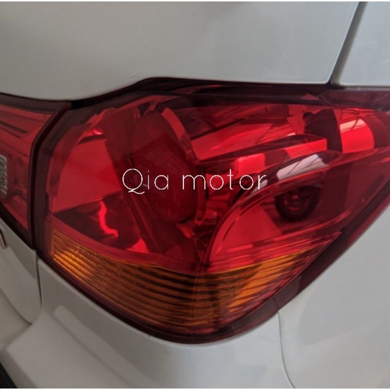 Stoplamp mitsubishi outlander