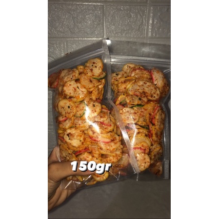 

KRUPUK SEBLAK 150gr