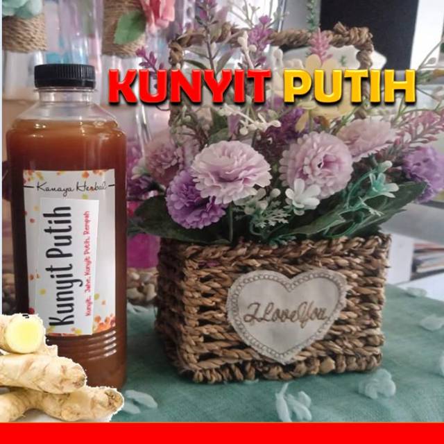 

KUNYIT PUTIH (khusus Area Kobar dan Sekitarnya)