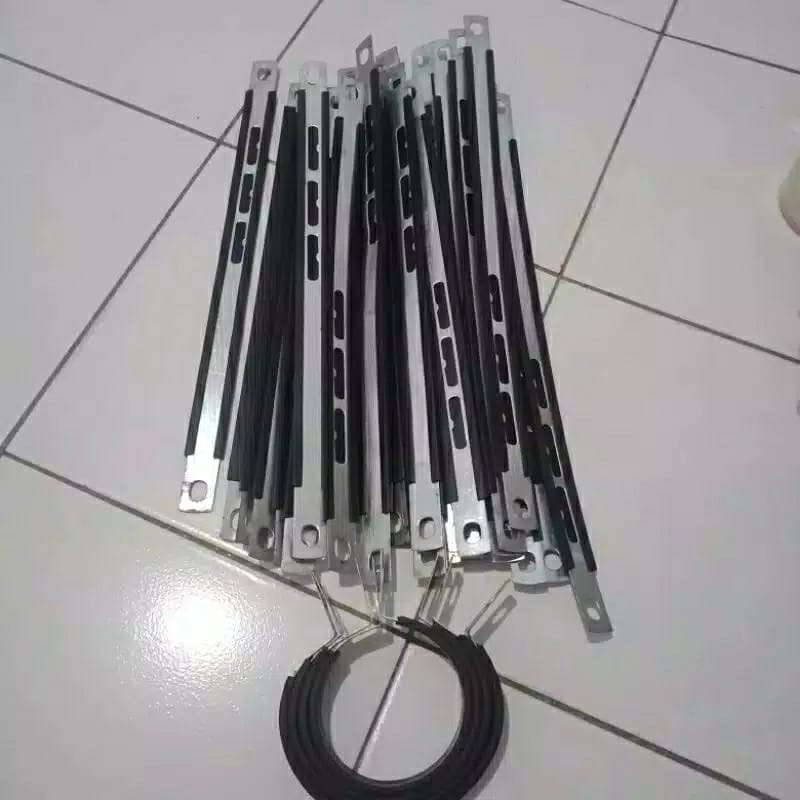 Klem Gantunga Knalpot Mobil dan Motor