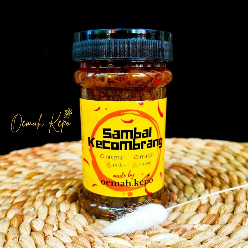 Sambal Kecombrang Original