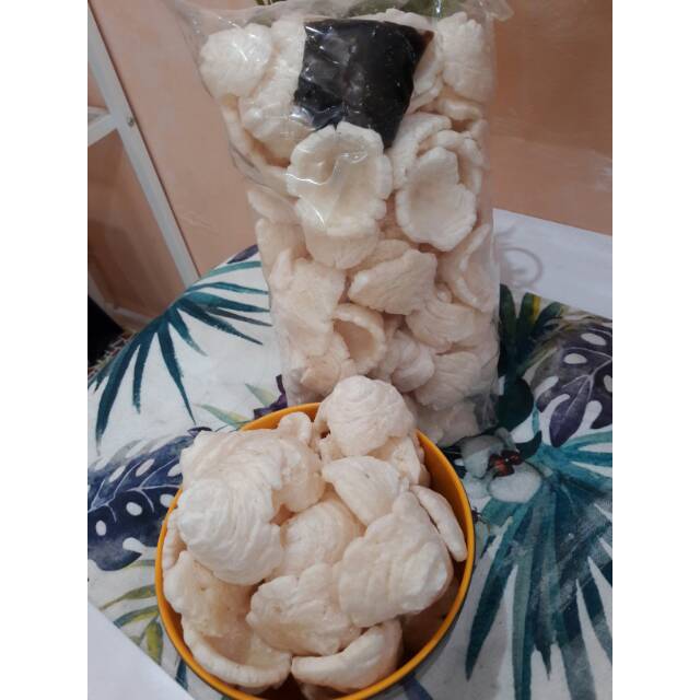 

kerupuk bangka mini