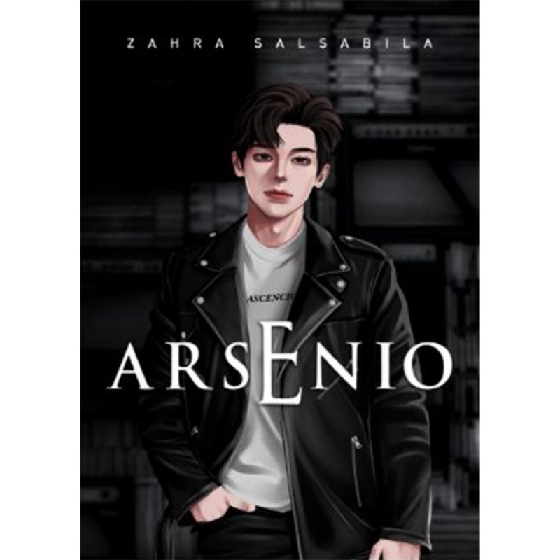 Novel Arsenio - Zahra Salsabila