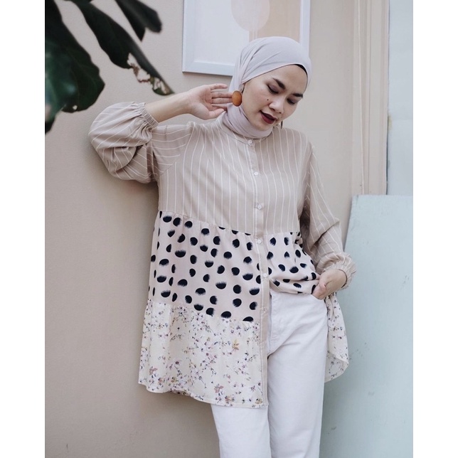 PRELOVED❗️DAVNI KALANI LABEL