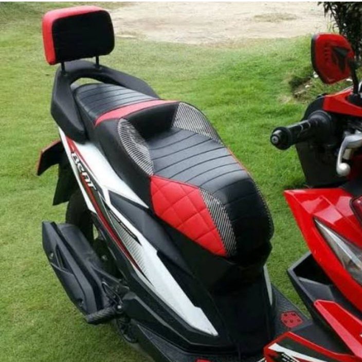 Jok beat jok motor beat street jok modifikasi mbtech