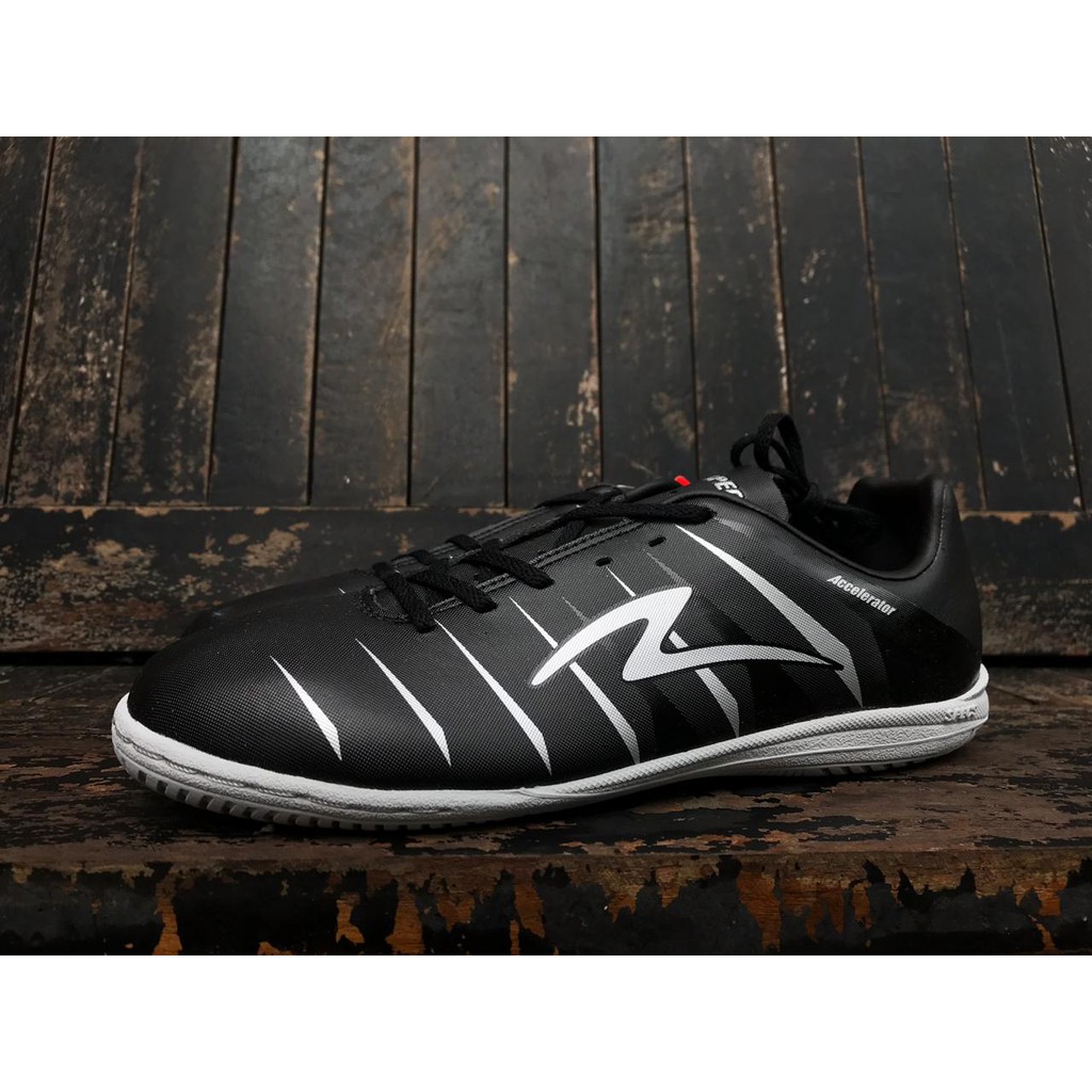 Specs Accelerator Mohawk In Black Silver