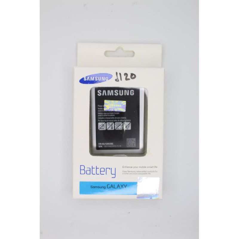 Batu Baterai Battery Samsung galaxy J1 2016/Batrai Batery J120 2016 Original 100%