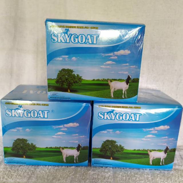 

Susu kambing