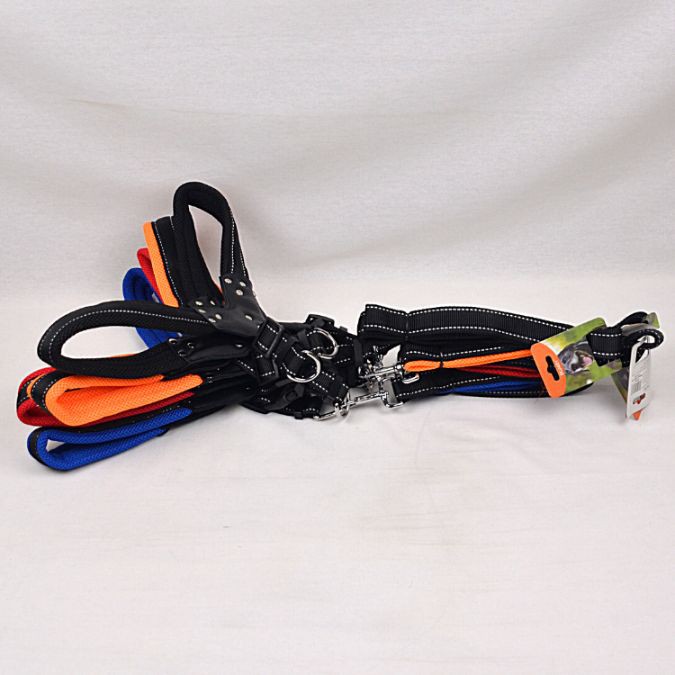 

BEJIARY CP29 Haness Anjing Command Jumbo Leash Harness XL