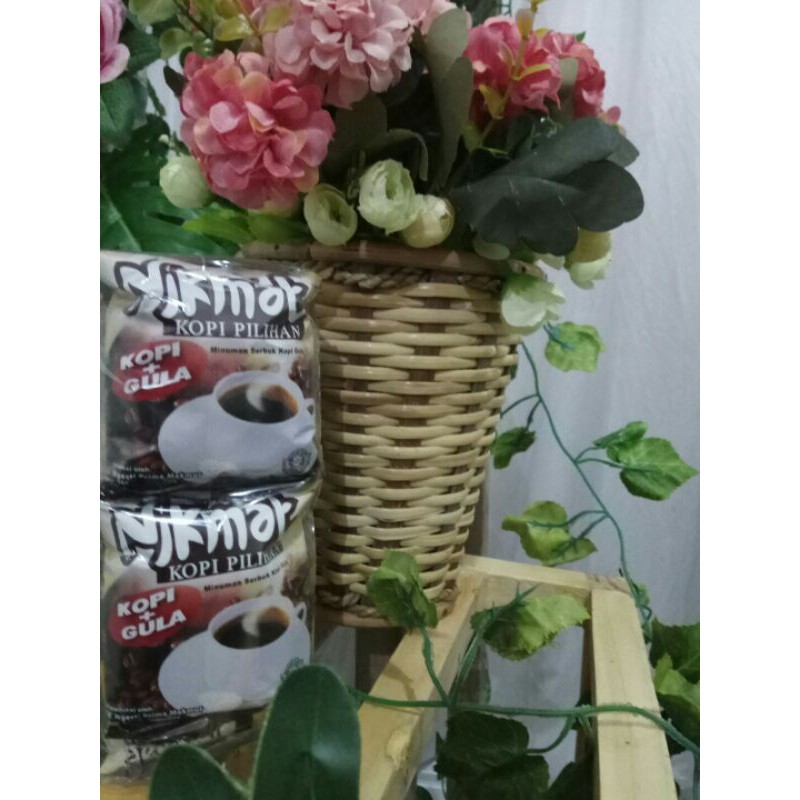 

Kopi nikmat gula
