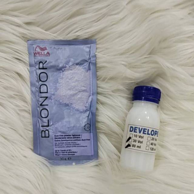 Bleaching Wella BLONDOR 30gr