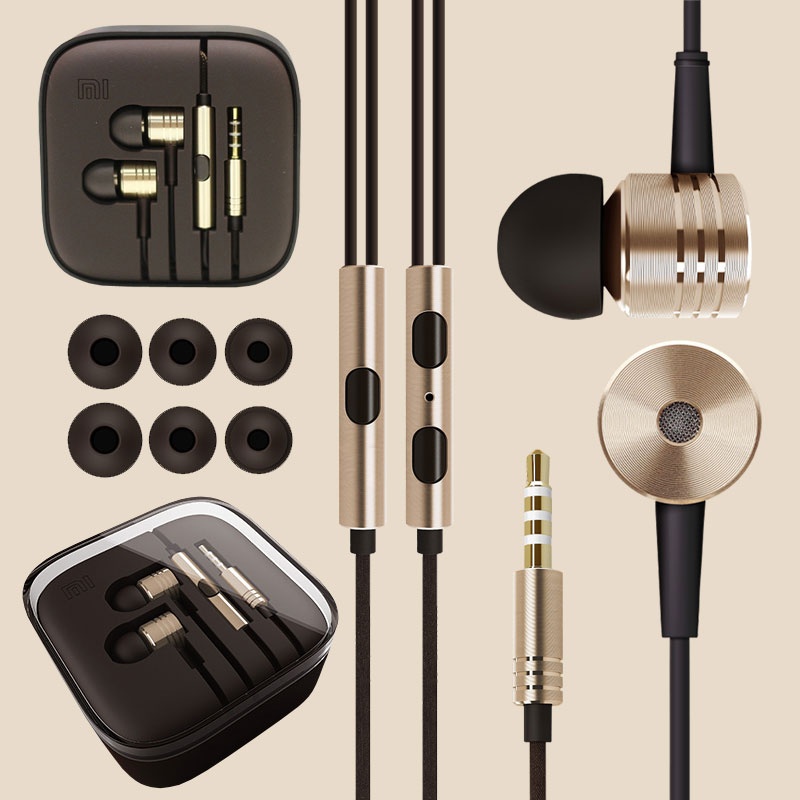 HEADSET / HANDSFREE ORI XIAOMI PISTON 2 SUPER BASS