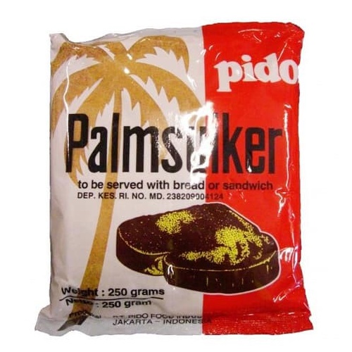 

PIDO palm suiker palm sugar 250gr