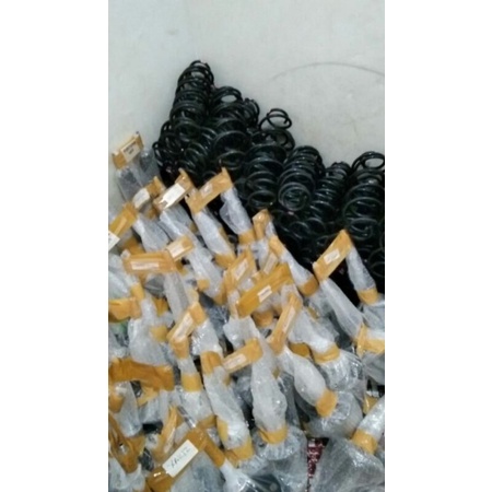 per spiral  belakang honda brio