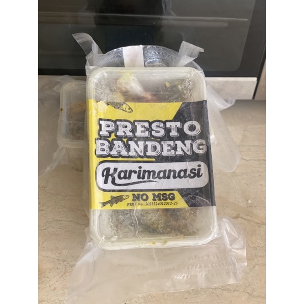 

Bandengpresto