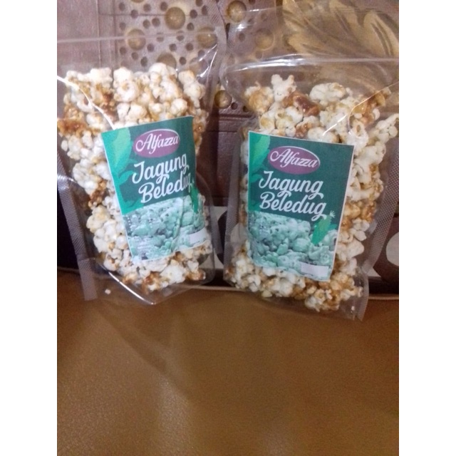 

Nur Cemilan Jagung Beledug