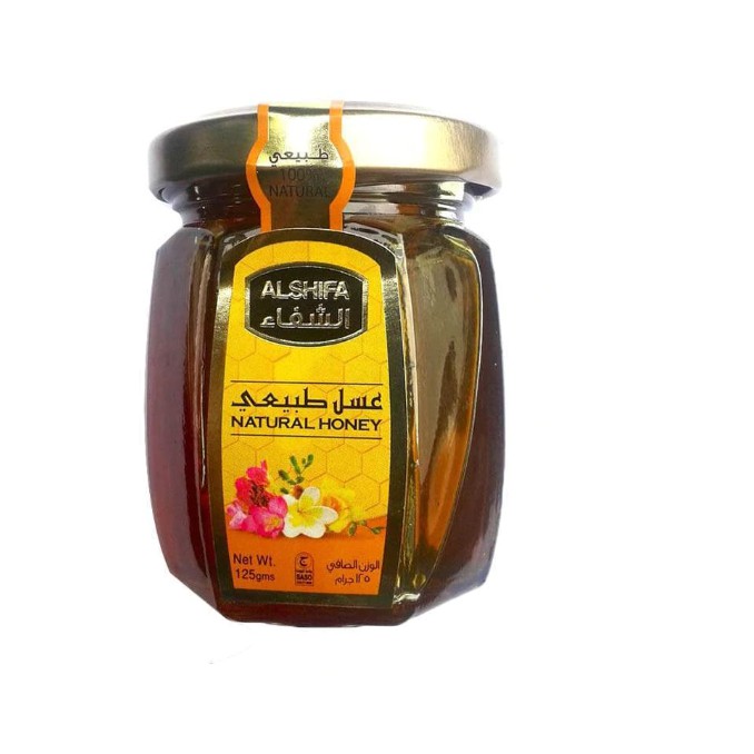 Madu Arab Al Shifa 125gr