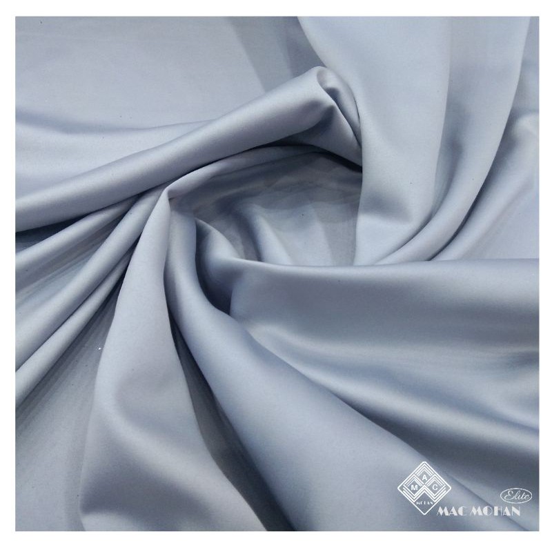 Satin velvet/furing/polosan