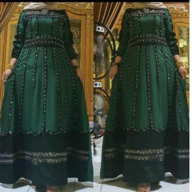 gamis tuyobo