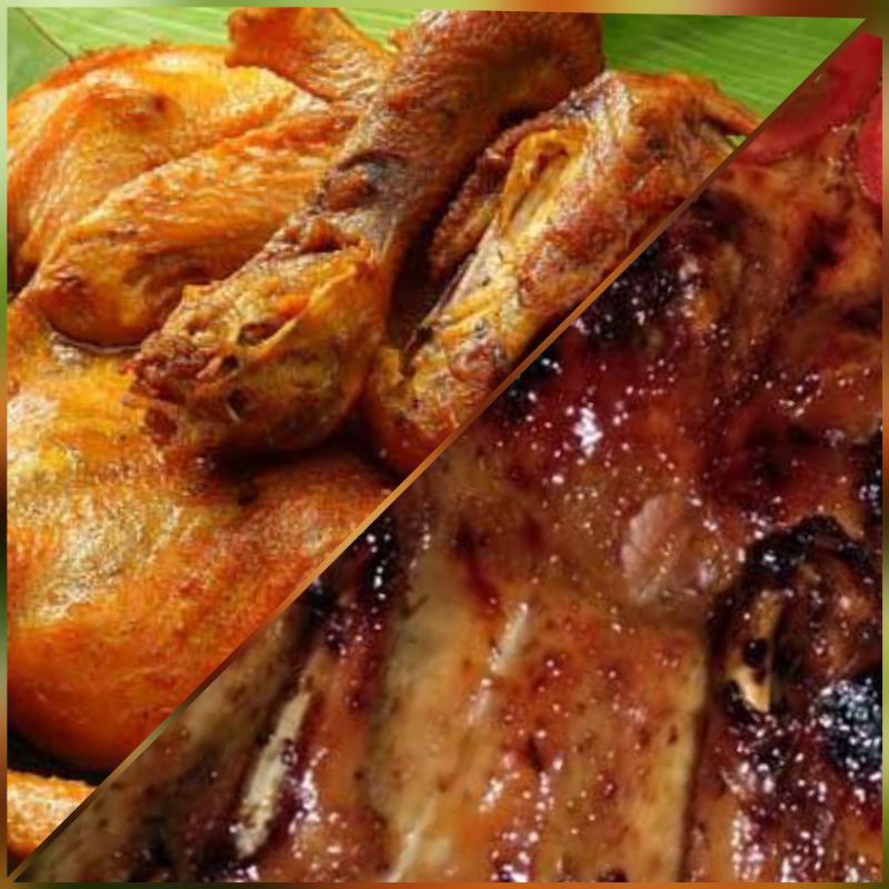 Bebek Saji Kanjeng Mami Bebek Ungkep Frozen Goreng Bakar Bumbu Kuah 1 Ekor Jumbo Shopee Indonesia