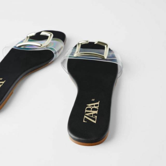 Sandal Flat Zara