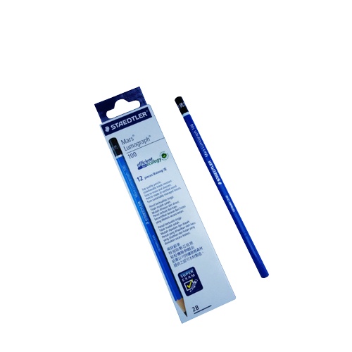 

Pensil 2B Steadtler