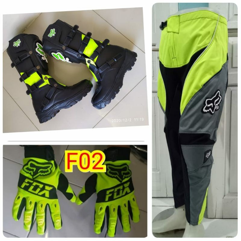 

Bisa COD satu set aksesoris cross traill adventure stabilo