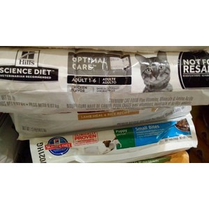 Science diet adult cat 9kg