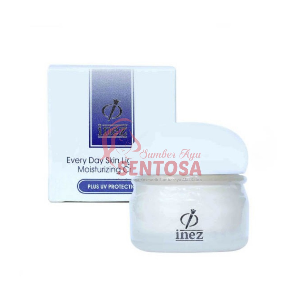 INEZ  EVERY DAY SKIN LIGHTENING MOISTURIZING CREAM 28GR