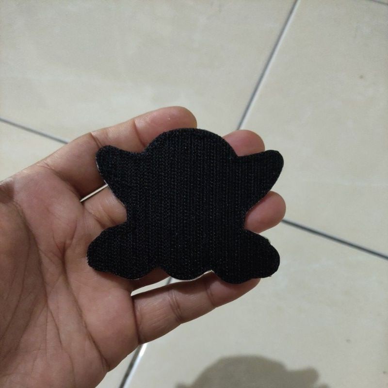 patch rubber bajak laut