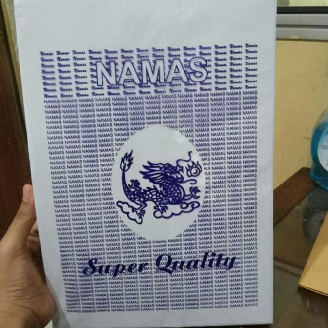 

Kualitas terbaik] Kertas Hvs A4 60 gr Putih