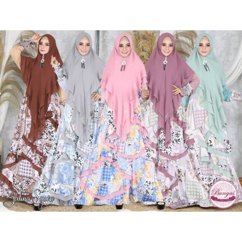 Zalina syari by bungas