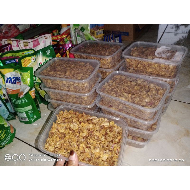 

bamer goreng tanpa bahan pengawet