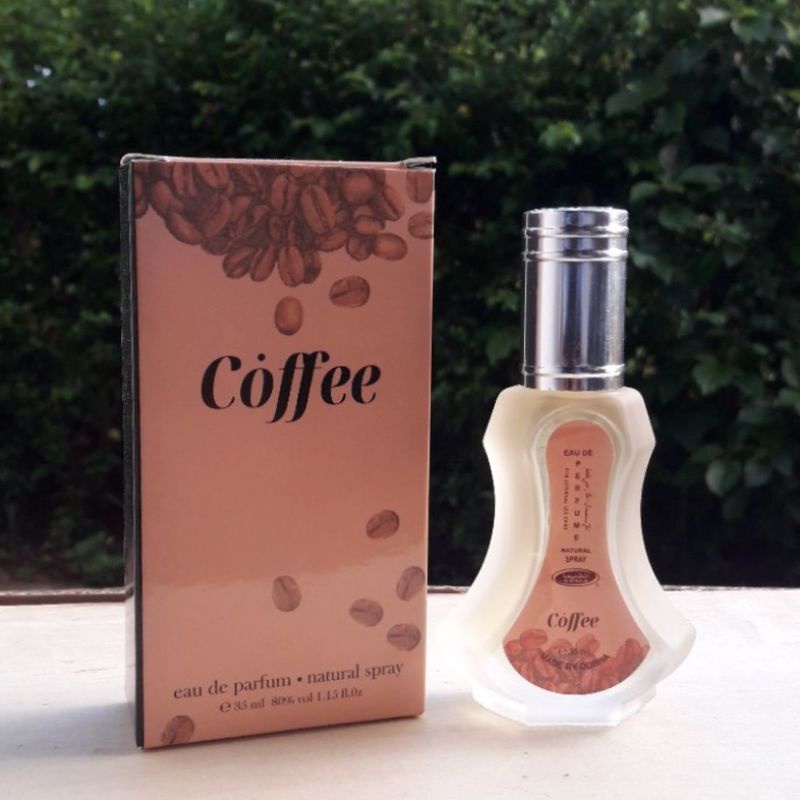 Parfum Dobha Aroma Coffee spray 35ml