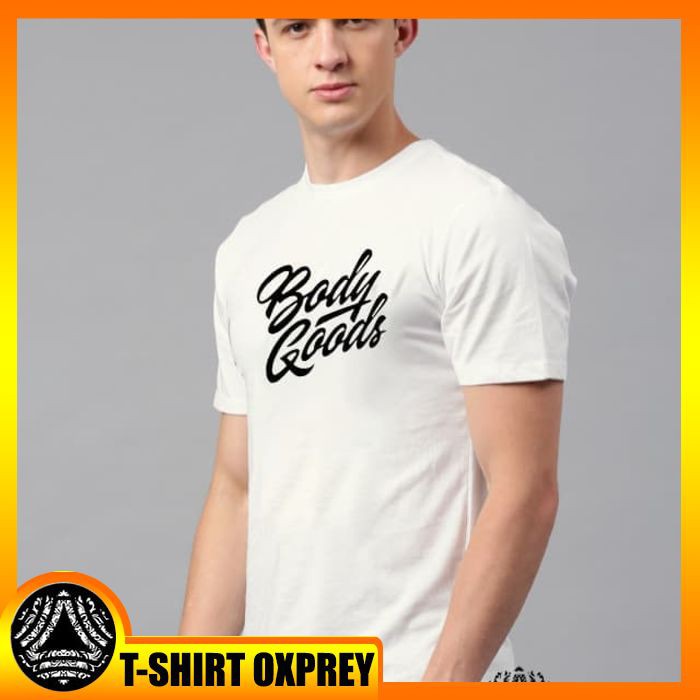 BAJU ATASAN PRIA WANITA KAOS PENDEK TSHIRT DISTRO BAJU ORIGINAL FASHION CEWEK COWOK OX- 323a