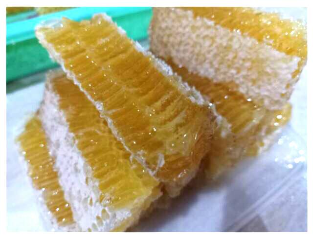 Madu Sarang Ternak 500gr/Madu asli Sarang/madu sarang asli/madu sarang melifera/sarang madu asli