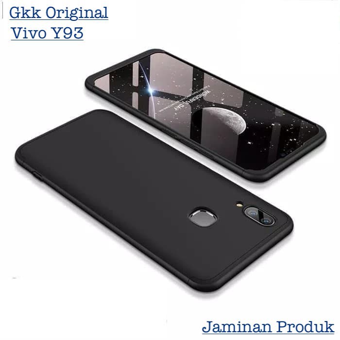 Vivo Y93 Case Armor 360 Full Cover3in1 GKK original