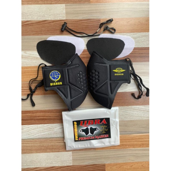 MASKER DISHUB PREMIUM