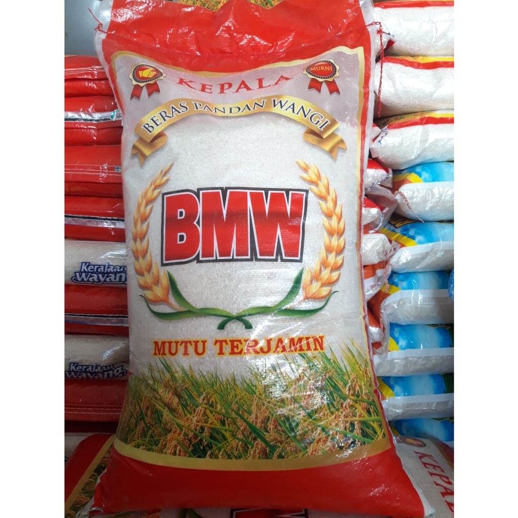 

Beras BMW 10kg