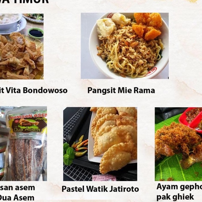 

tape sari madu jember