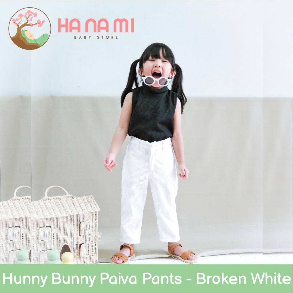 Hunny Bunny Paiva Pants Celana Anak