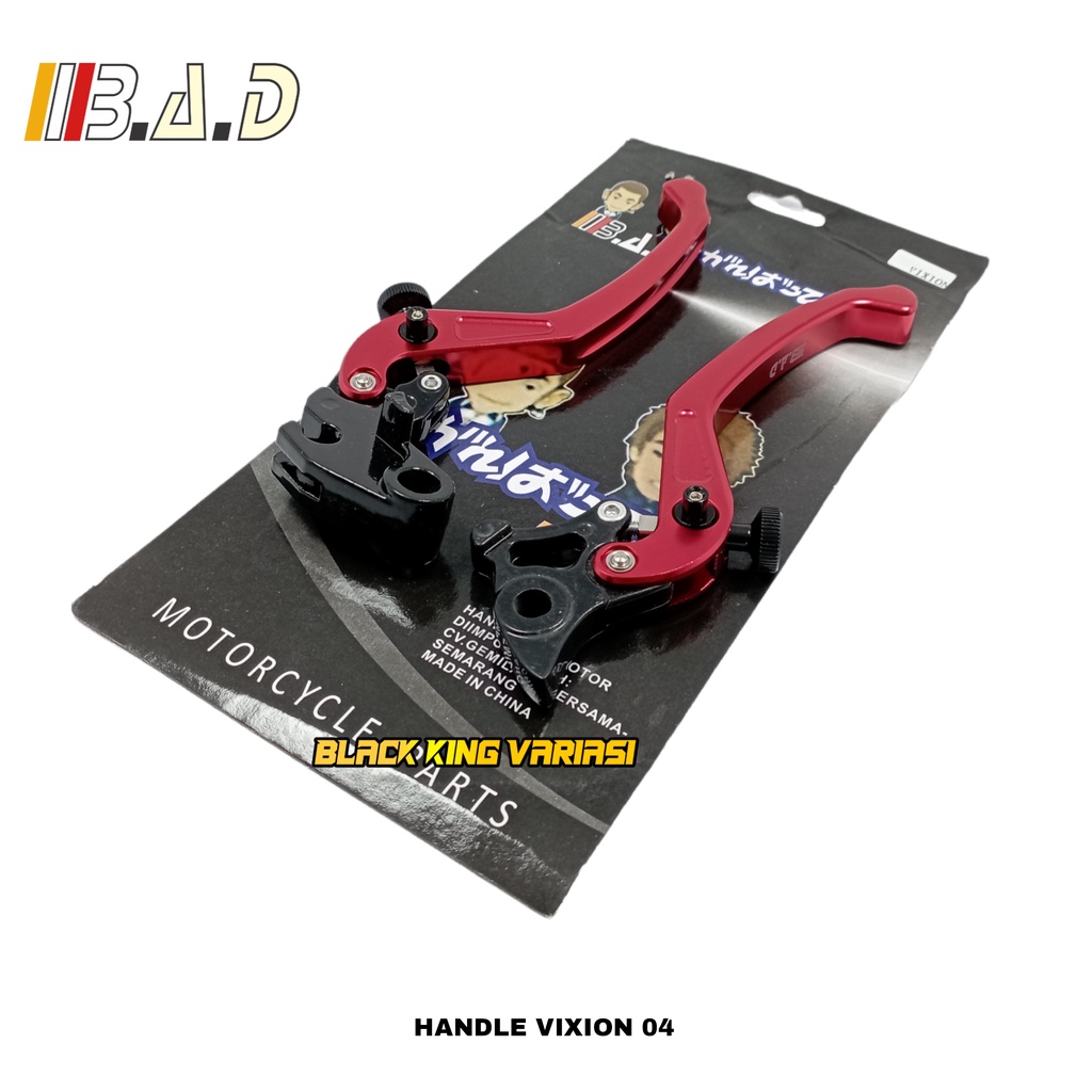 HANDLE CNC BAD 06 , 04 Vixion