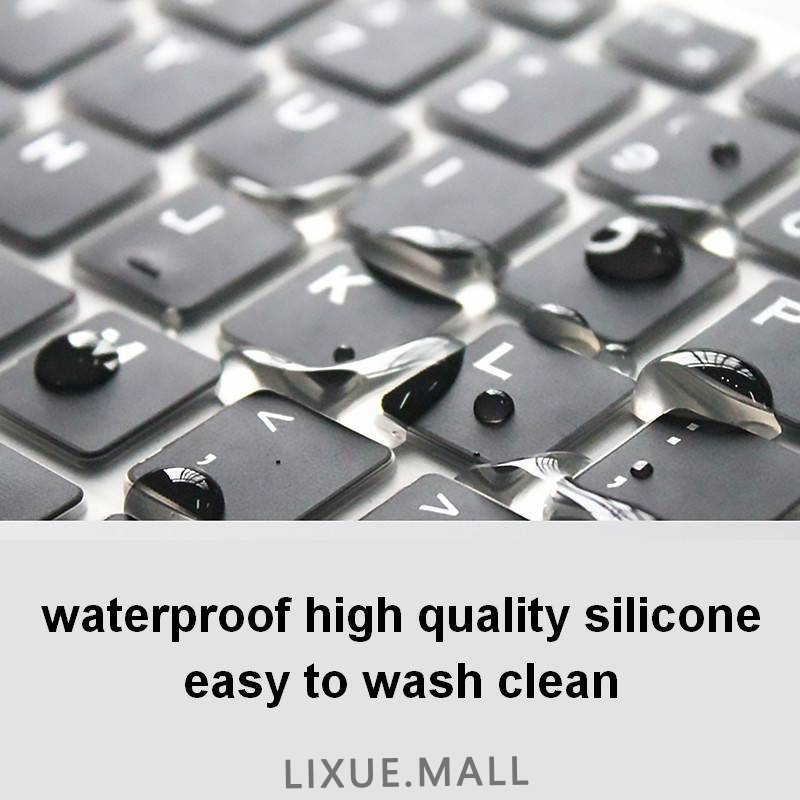 Lixue Lenovo ThinkPad E470（A3CD）i5-7200U Laptop Keyboard Protector,  fit 14&quot; Keyboard Cover Soft Silicone, Keyboard Protective Film ready stock