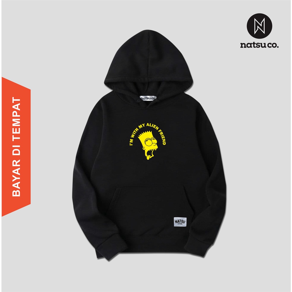 COD Hoodie SKATE BOARD ORIGINAL HACKER HCKR x PANDAWA HOODIE