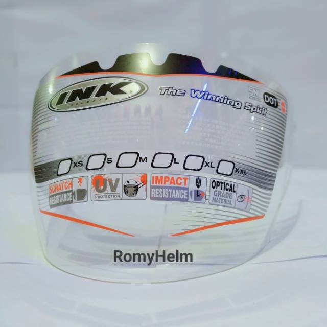 KACA HELM INK ORIGINAL