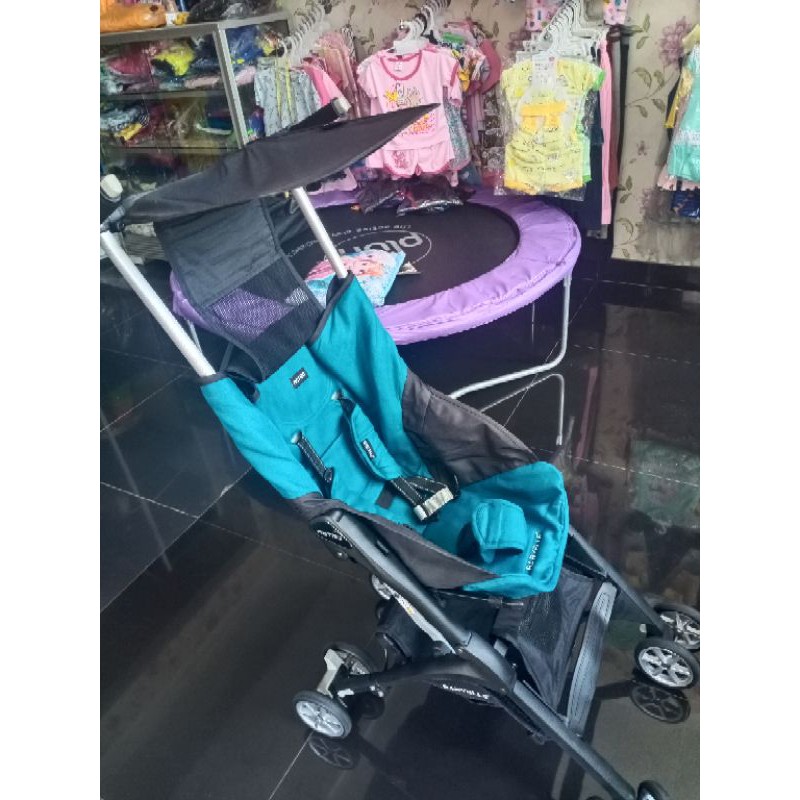 PRELOVED STROLLER BABBYELLE ASTRO