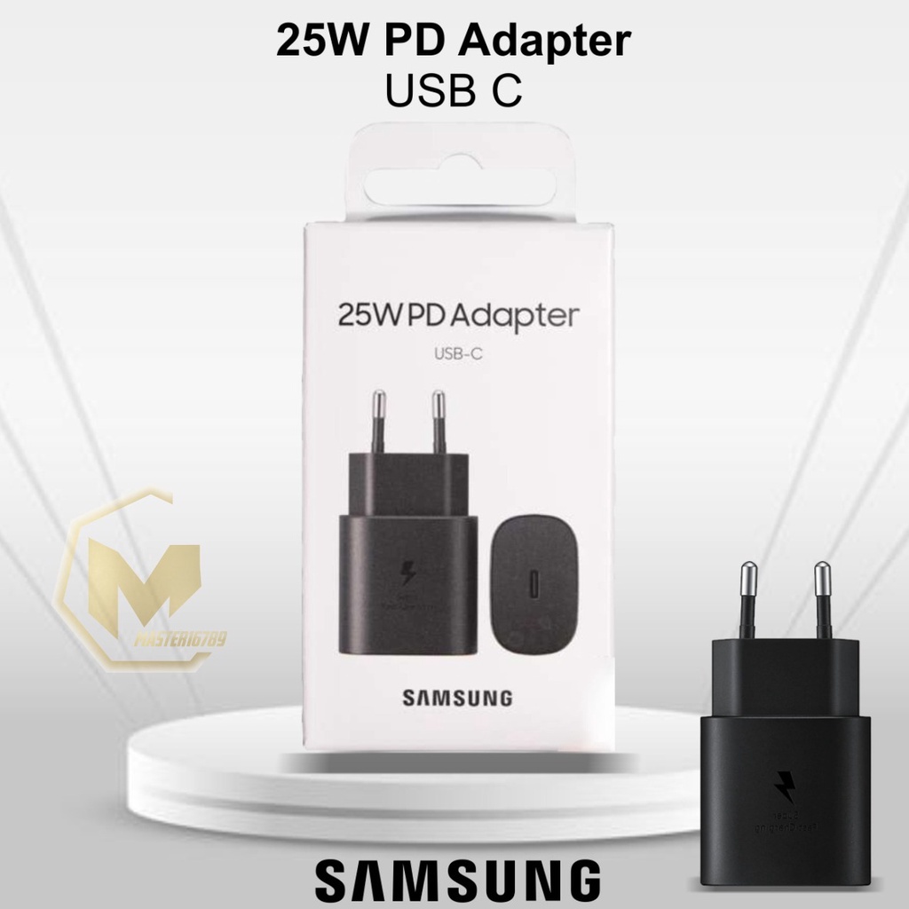 Batok adaptor Charger SAMSUNG 25 WAT NOTE 20 20+ 20 10 10+ ULTRA S21 s21+ s20 s20+ A80 ULTRA SUPER FAST CHARGING bergaransi 1bulan MA2730